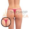 Tanga premium Playboy rosa